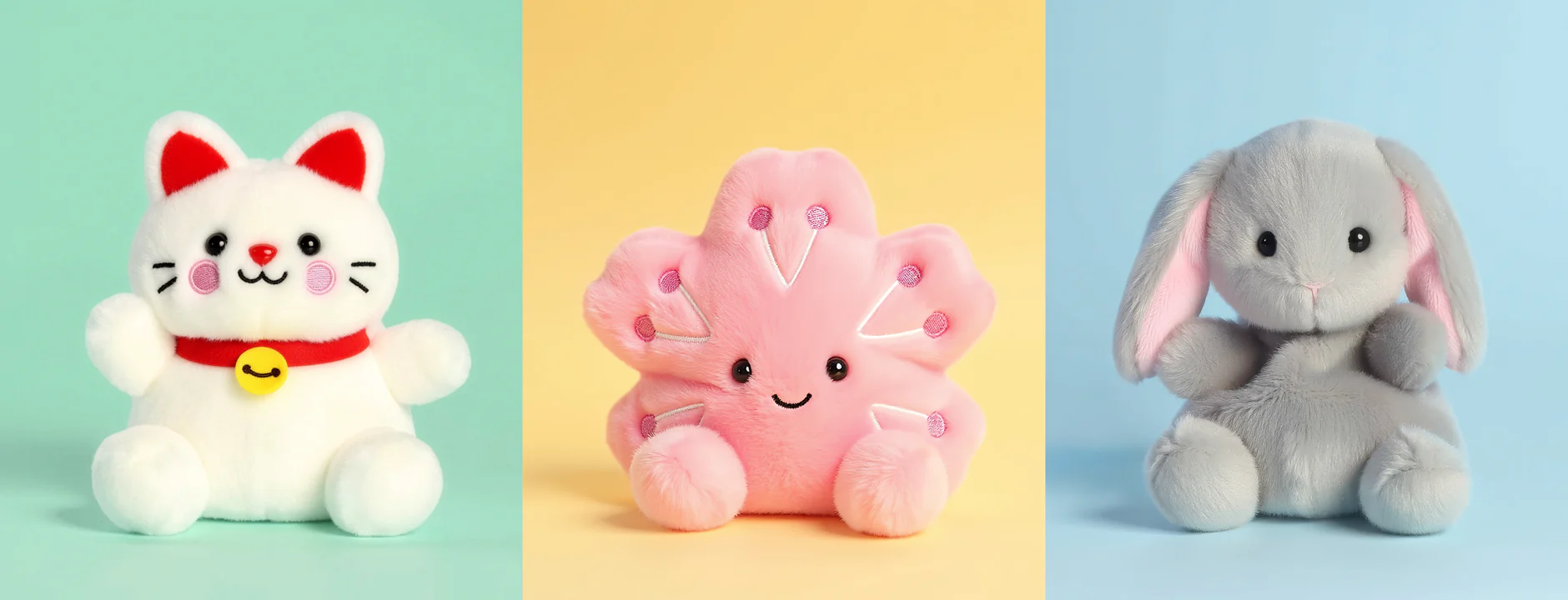 Imaginative Soft Toys for Everyone